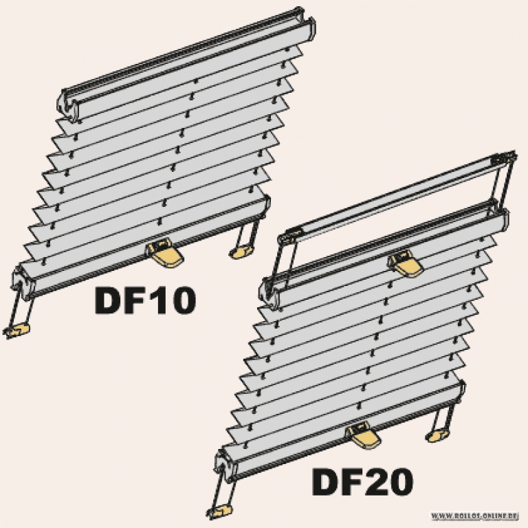 Ungenormtes Dachfensterplissee Crush Uni - Maß Crush und individuell Rollo Plissee Flächenvorhang, Uni Ungenormtes Dachfensterplissee - Lamellenvorhang, nach